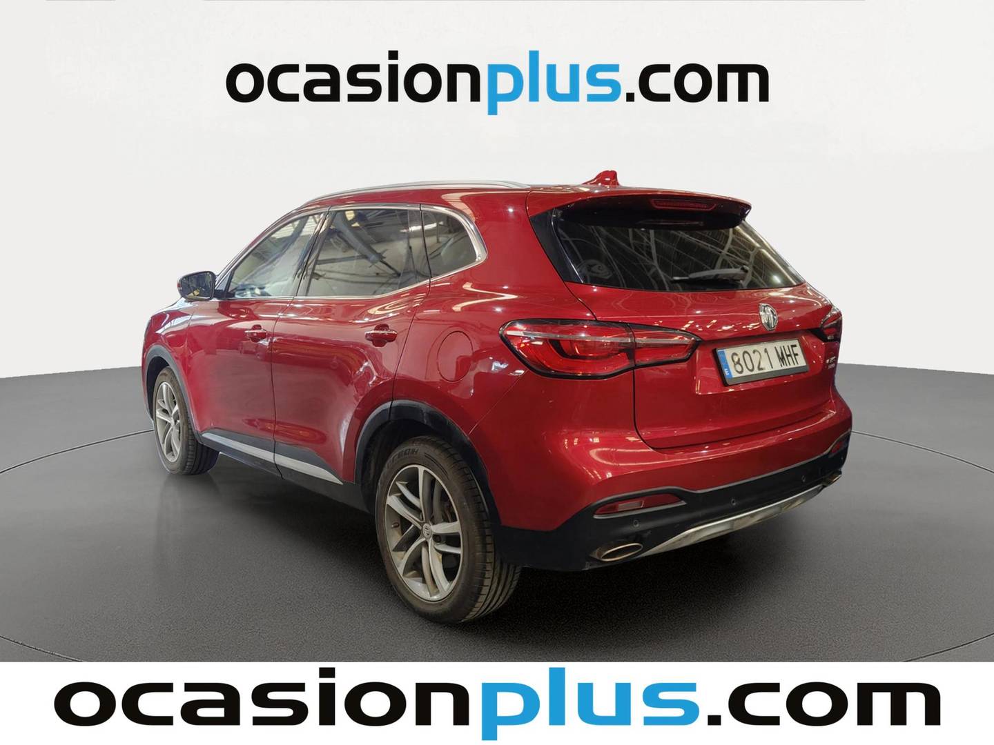Foto trasera MG eHS MG eHS 1.5T-GDI PHEV Comfort (258 CV) izquierda