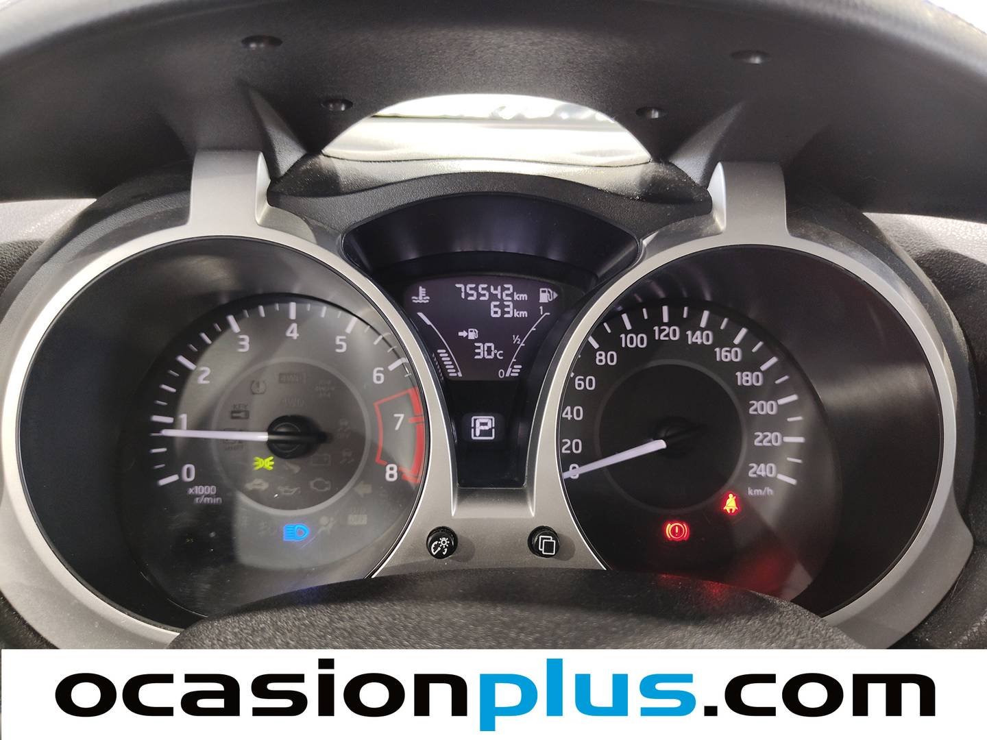Nissan JUKE Nissan Juke 1.6 N-Connecta 4x2 XTronic (117 CV) automático