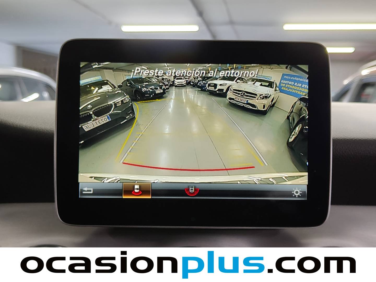 Foto Mercedes GLA Mercedes-Benz GLA GLA 200 Pack AMG (156 CV)