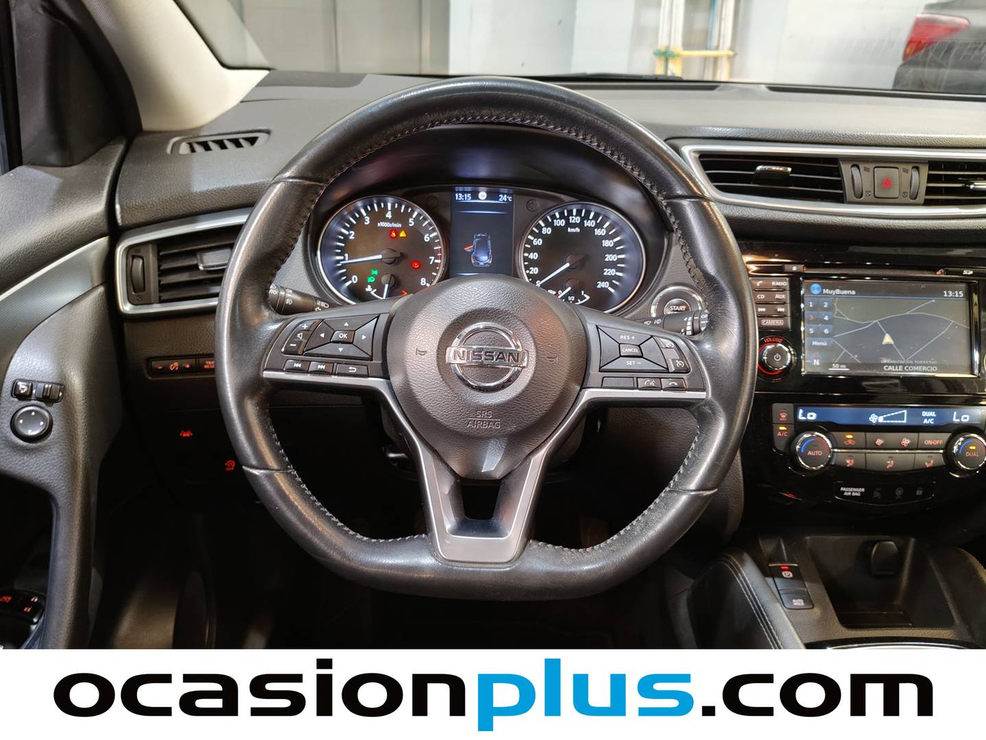 Nissan QASHQAI Nissan Qashqai DIG-T 115 N-Connecta (115 CV) manual