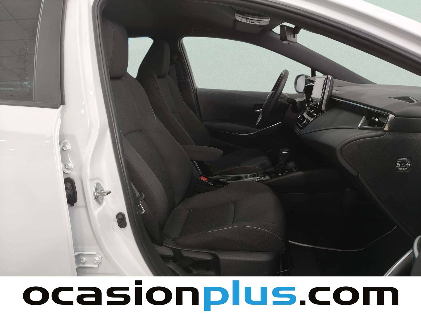 Toyota Corolla Toyota Corolla 1.8 125 Híbrido Active Tech E-CVT (122 CV) automático