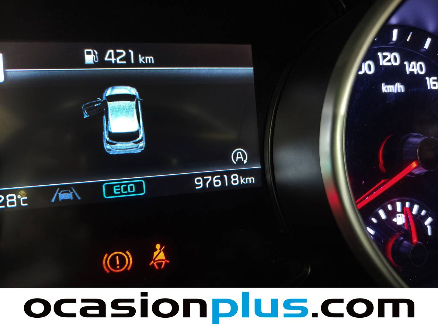 KIA Ceed KIA Ceed 1.6 MHEV iMT Drive (136 CV) seminuevo