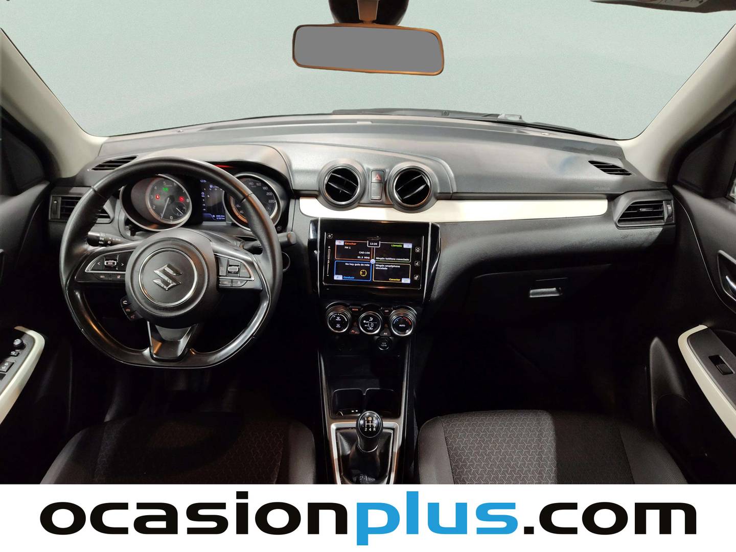 Suzuki Swift Suzuki Swift 1.2 Mild Hybrid GLX (90 CV) de ocasión