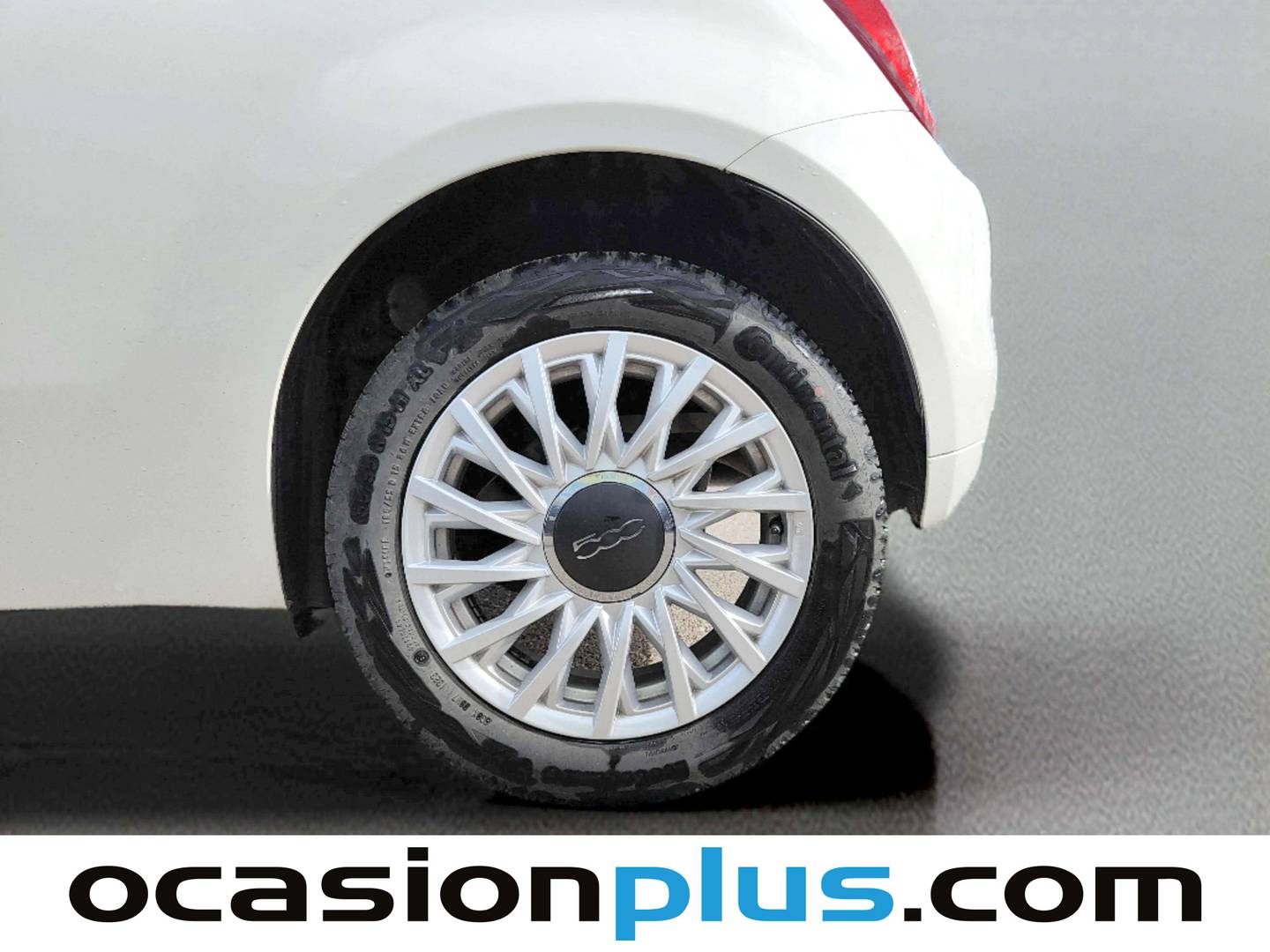 Accesorios del Fiat 500 Fiat 500 1.0 Hybrid Monotrim (70 CV)