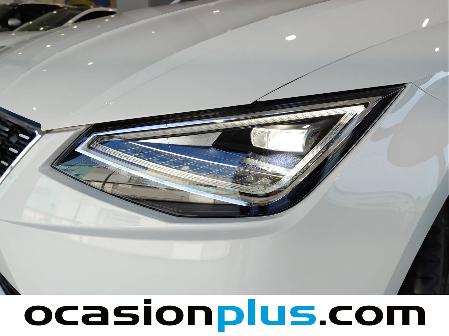 Acabados Seat Ibiza Seat Ibiza 1.0 TSI S&S Xcellence (115 CV)