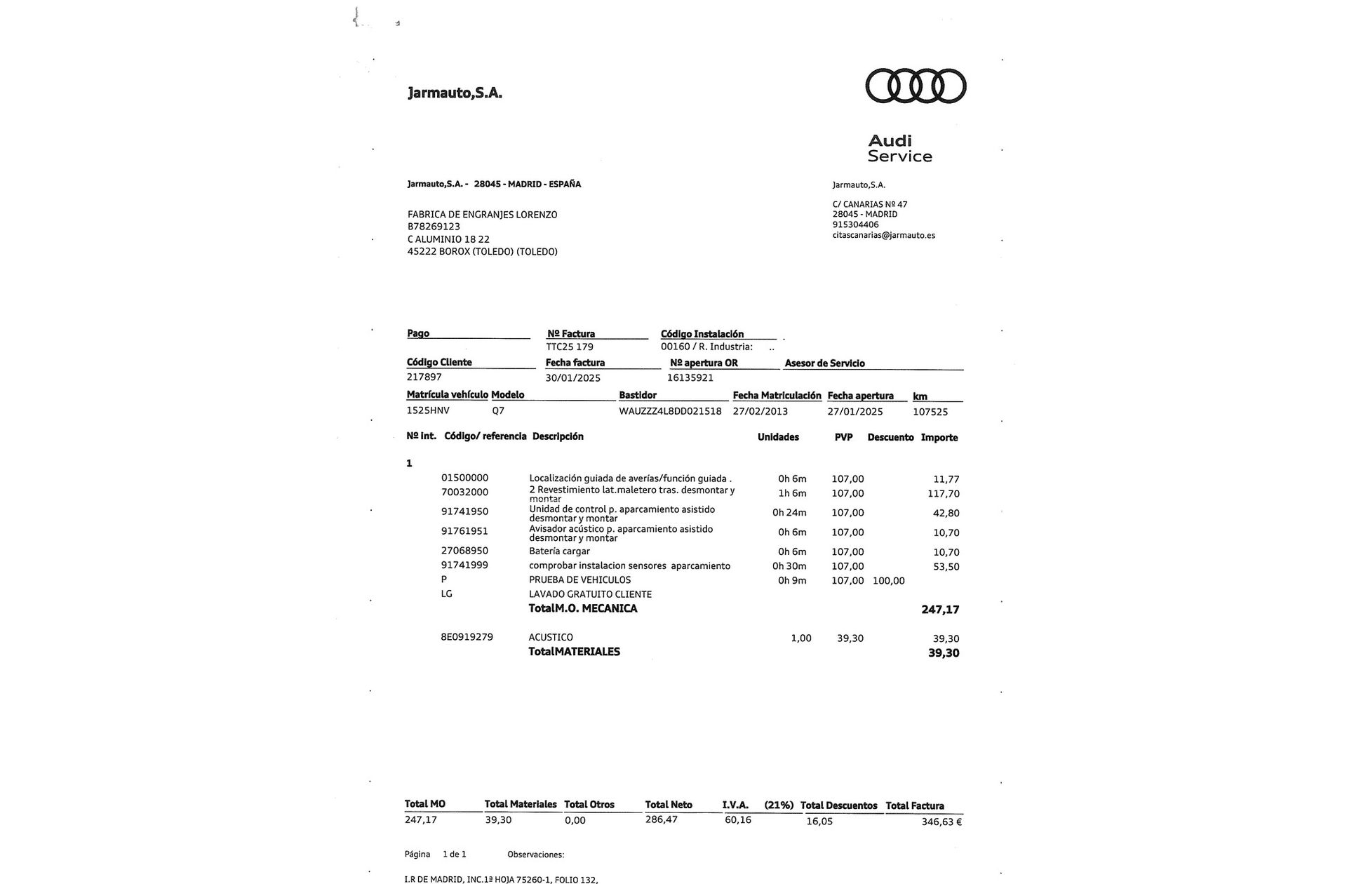 Audi Q7 Ambition 3.0 TDI CD quattro Tiptronic Pack S-Line - foto 23