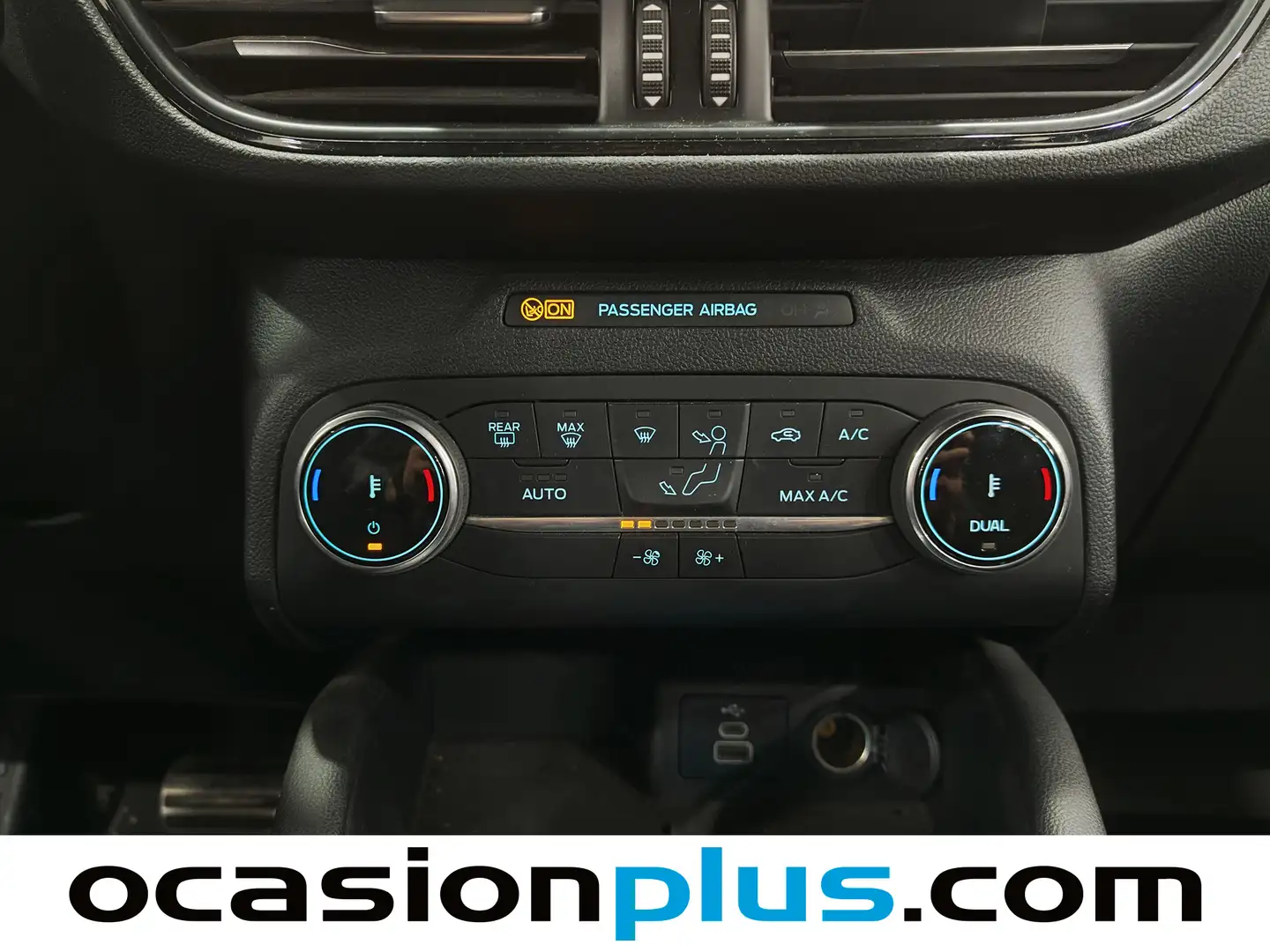 Foto Ford Kuga Ford Kuga 2.5 Duratec PHEV ST-Line Auto (225 CV)