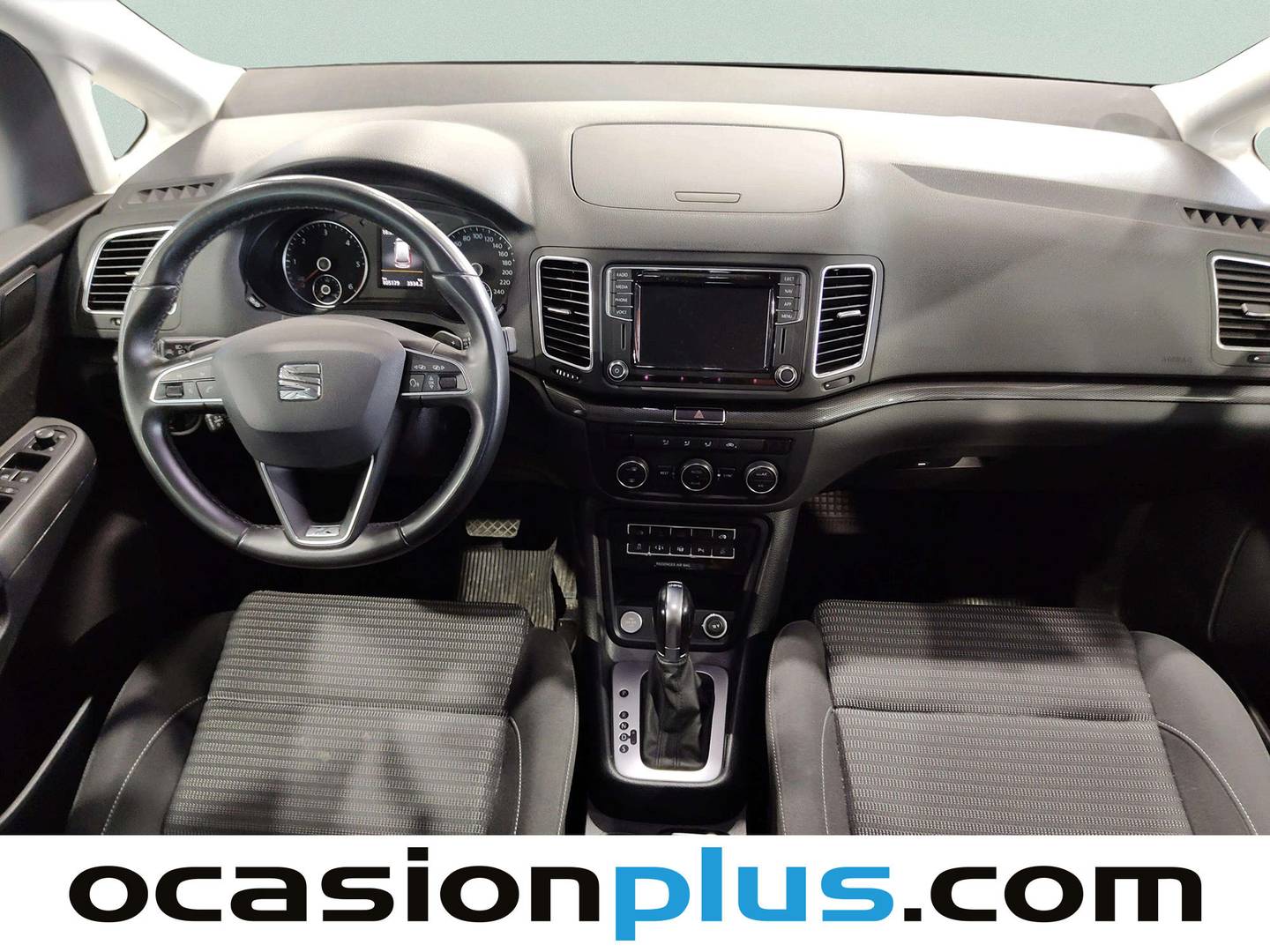 Seat Alhambra Seat Alhambra 2.0 TDI S&S Xcellence Travel Edition DSG (177 CV) de ocasión