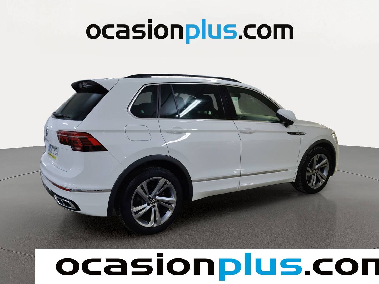 Foto Volkswagen Tiguan Volkswagen Tiguan R-Line 1.5 TSI DSG (150 CV)