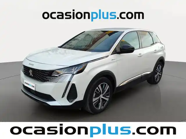 Peugeot 3008 Hybrid