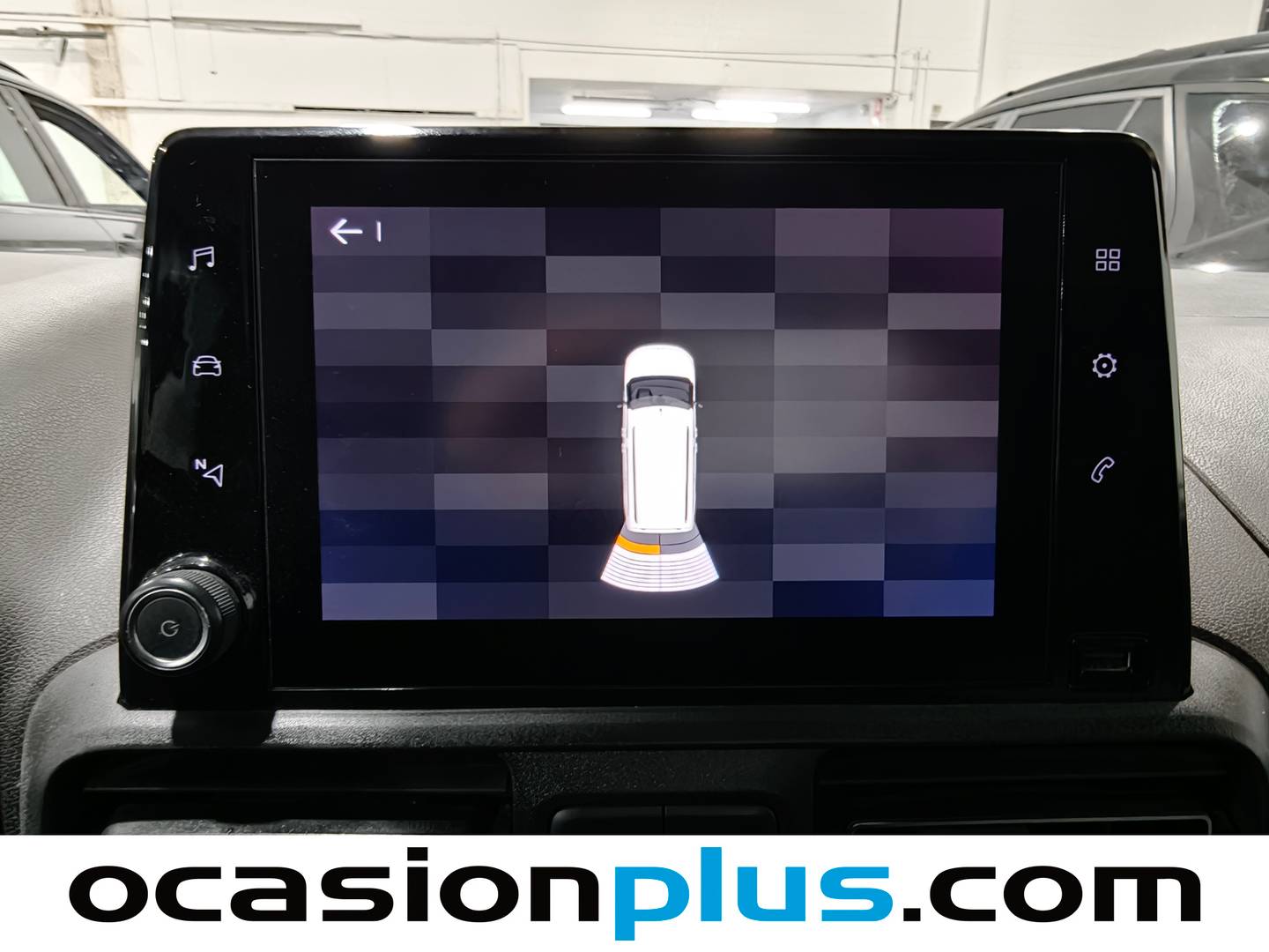 Extras del Citroën Berlingo Citroën Berlingo BlueHDi 130 S&S Talla XL Feel EAT8 (130 CV) 7 Plazas