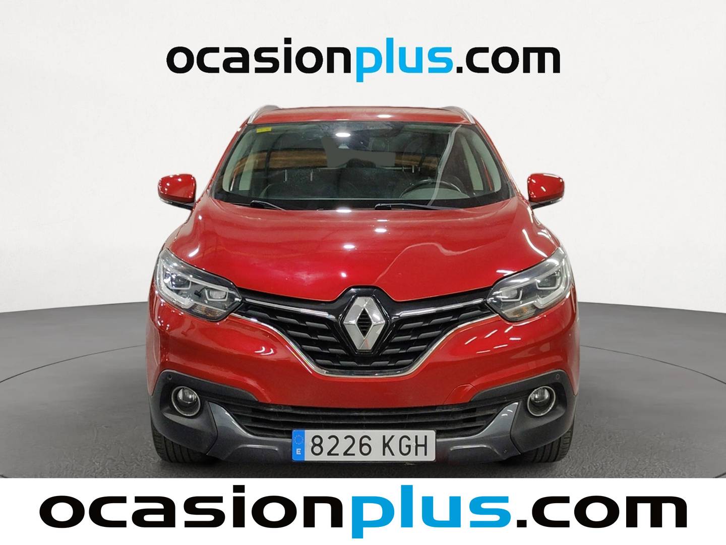 Foto Renault Kadjar Renault Kadjar Zen Energy TCe  (130 CV)