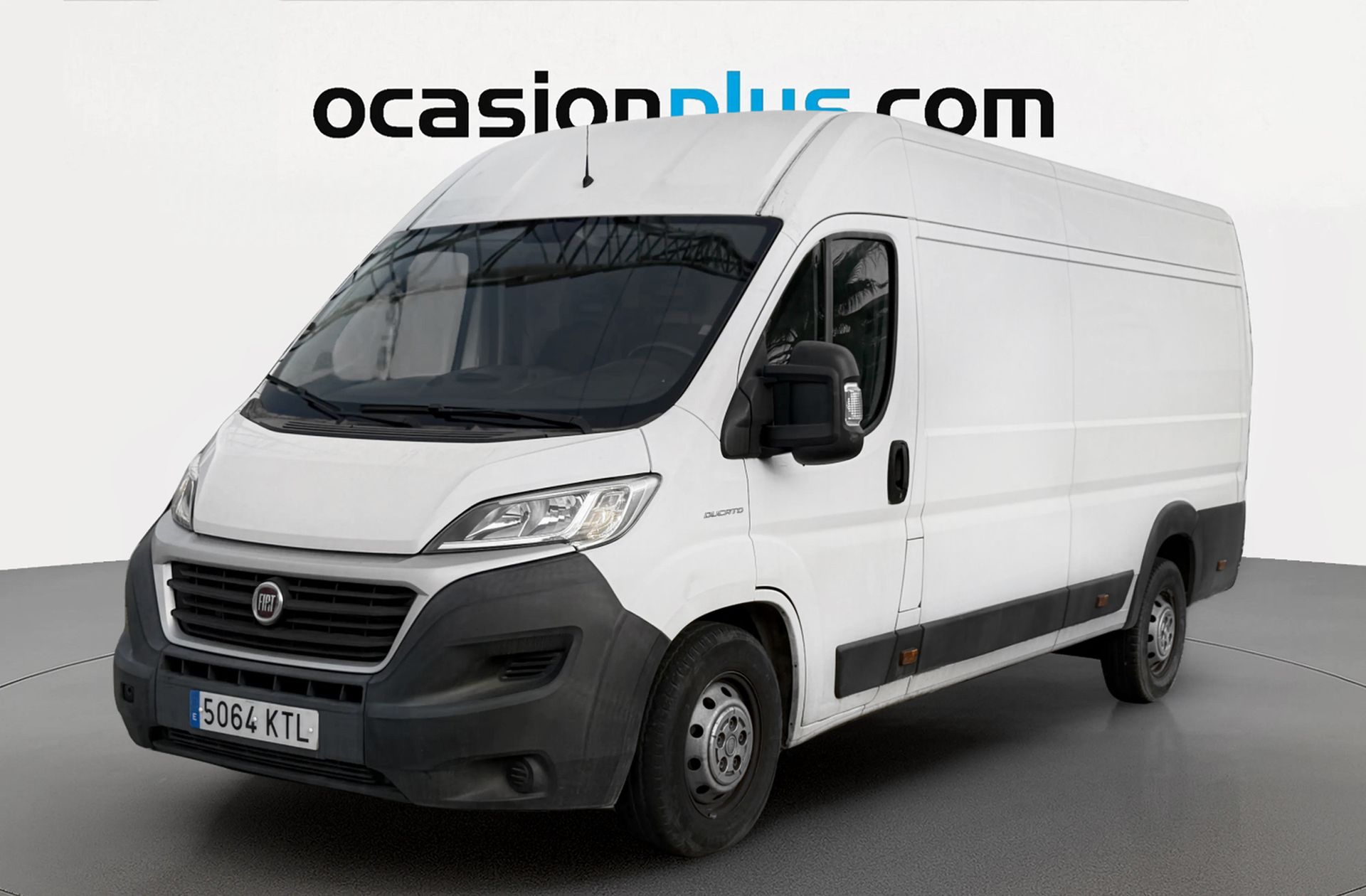 Fiat Ducato 35 Maxi 2.3 MultiJet largo Alto