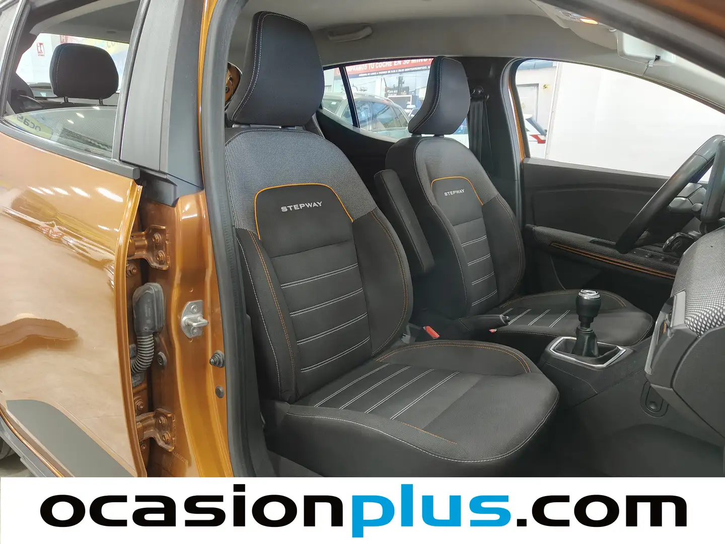 Foto Dacia Sandero Dacia Sandero Stepway Comfort TCe (91 CV)