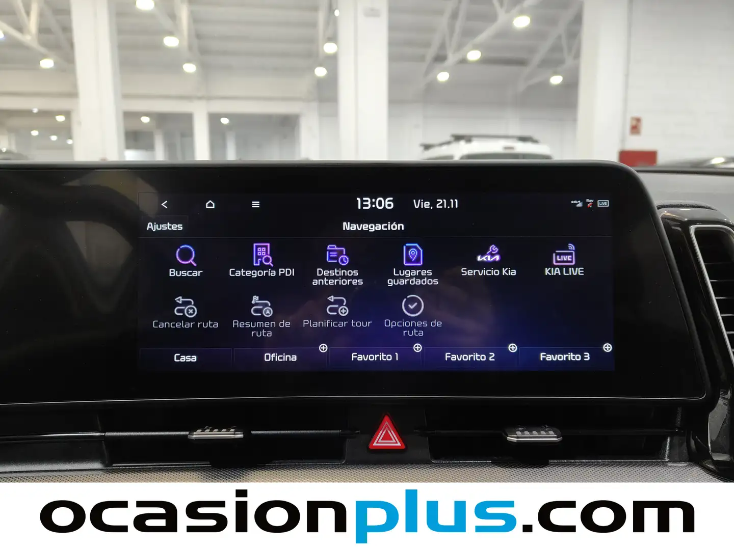 Foto KIA Sportage Kia Sportage 1.6 T-GDi HEV Drive 4x2 (230 CV)