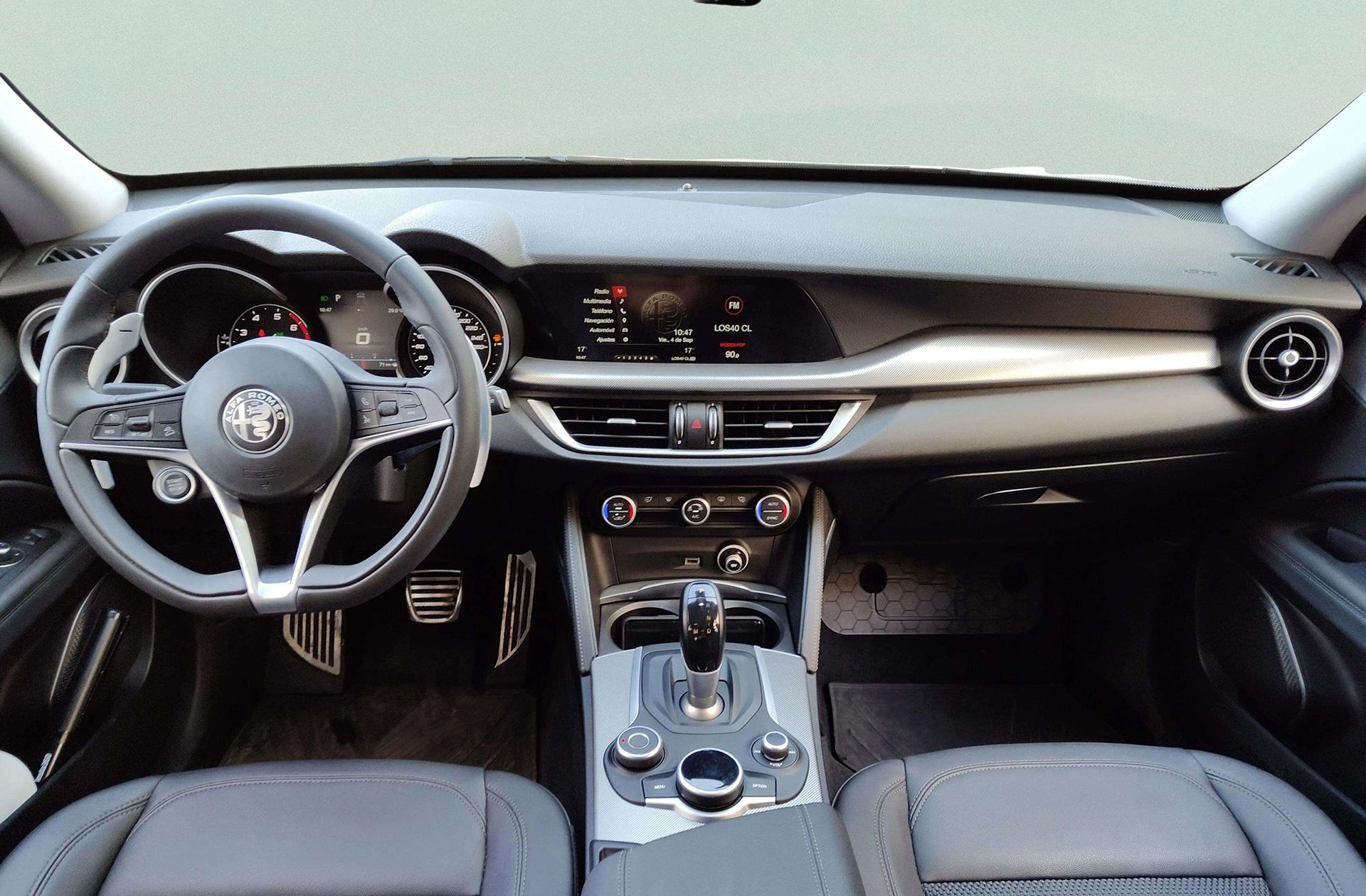 Alfa Romeo Stelvio 2.0 Gasolina Executive AWD - foto 7