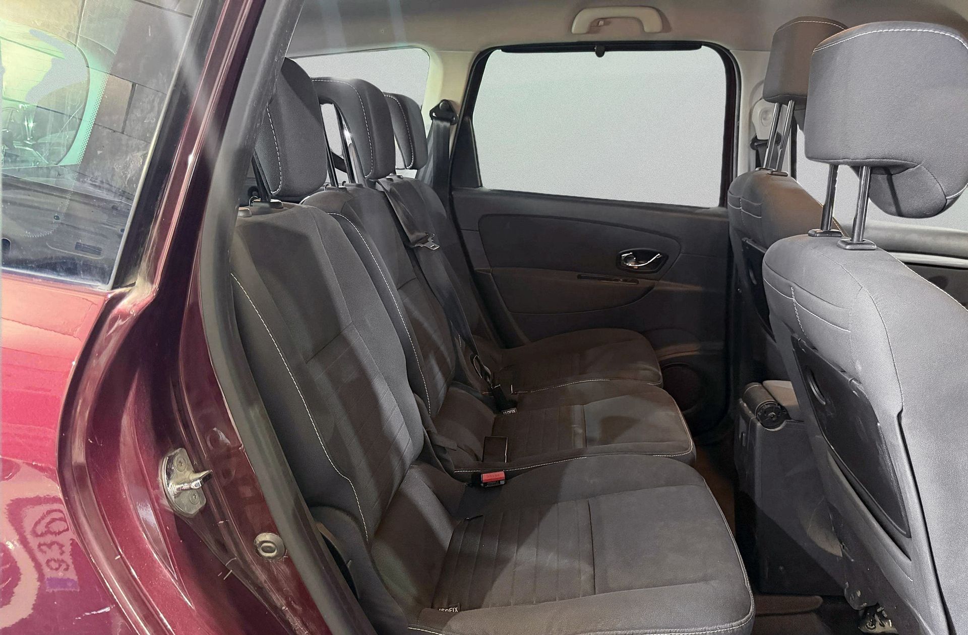 Renault Grand Scénic Limited Energy dCi 7 plazas - foto 15