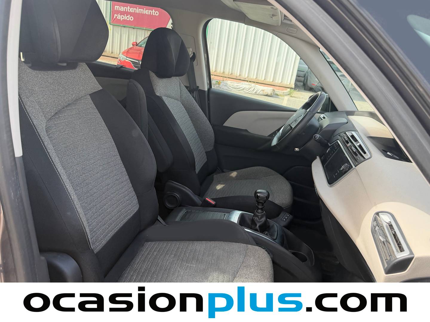 Citroën Grand C4 Spacetourer Citroën Grand C4 Spacetourer BlueHDi 130 6v S&S Origins (130 CV) 7 Plazas km 0