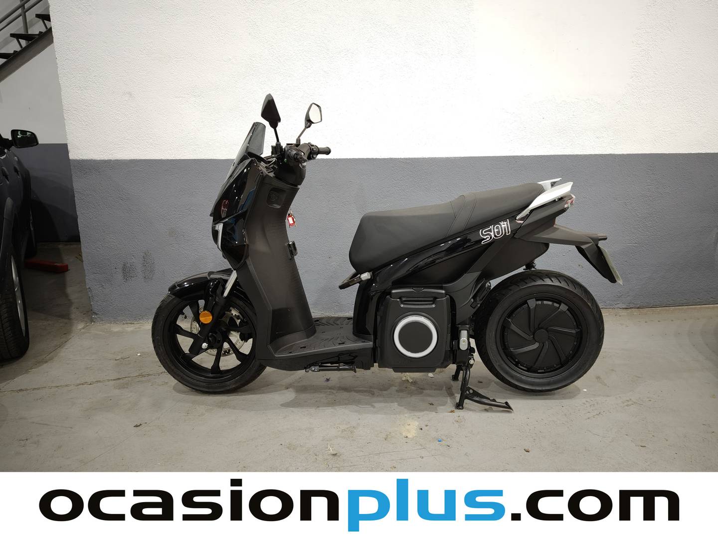 Foto Silence S01 Silence S01 S01 (9 CV)