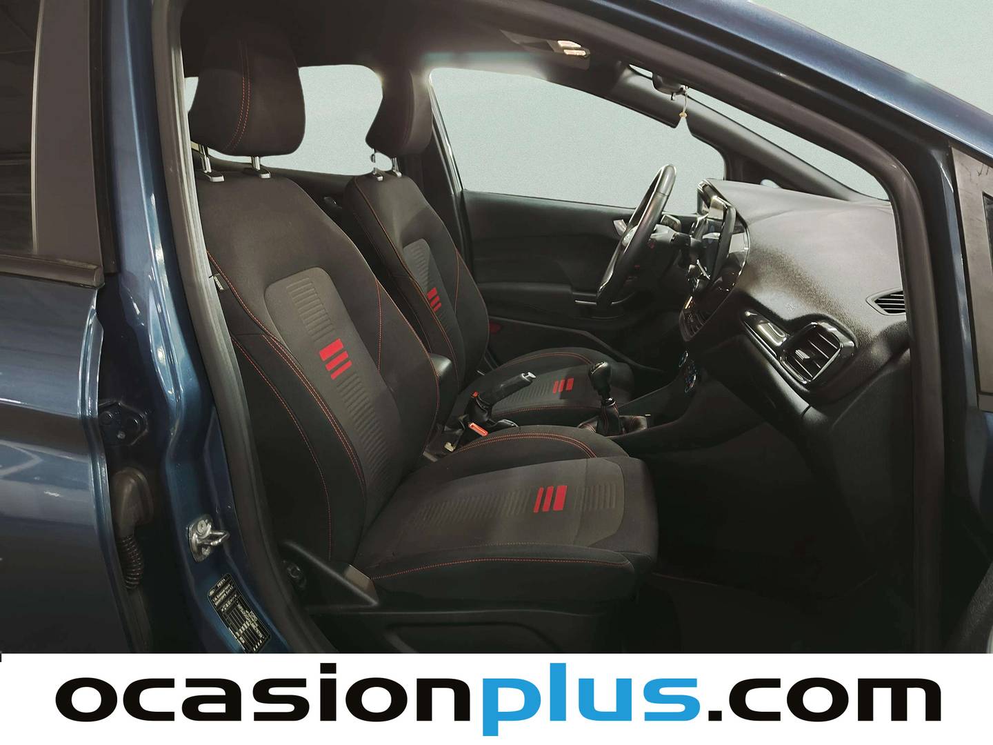 Ford Fiesta Ford Fiesta 1.0 EcoBoost MHEV ST-Line (125 CV) híbrido