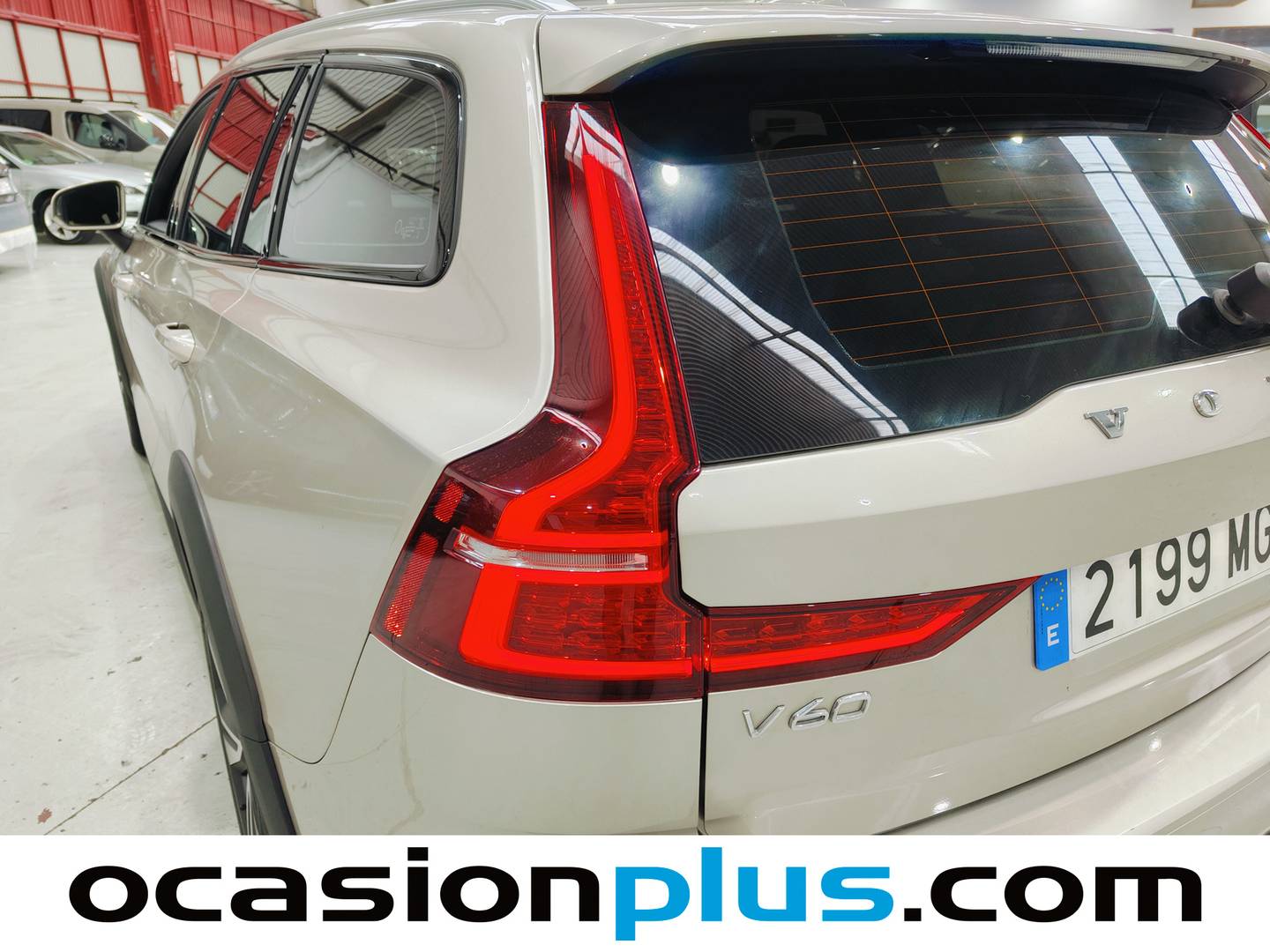Volvo V60 Cross Country Volvo V60 Cross Country B4 D Cross Country Core AWD Auto  (197 CV) km 0