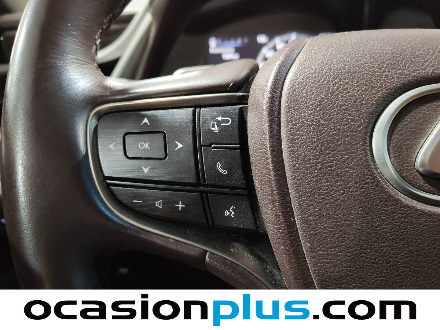 Lexus ES Lexus ES 300h Luxury (218 CV) 218cv