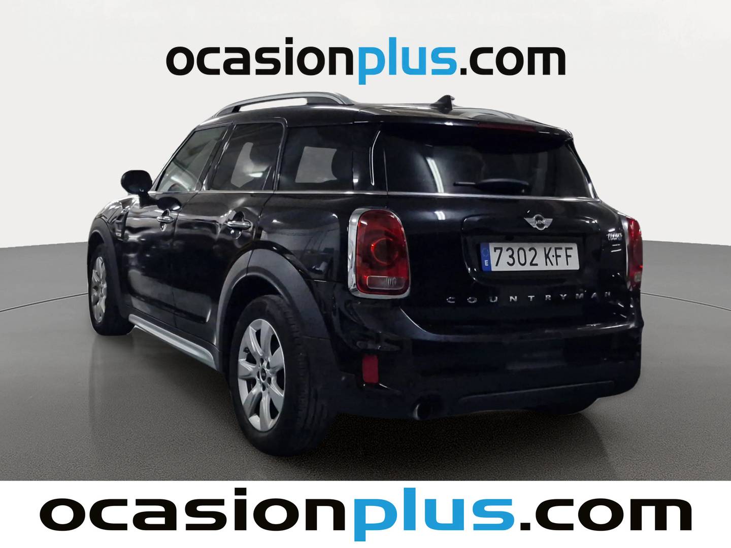 Foto trasera Mini Countryman Mini MINI Countryman Cooper (136 CV) izquierda