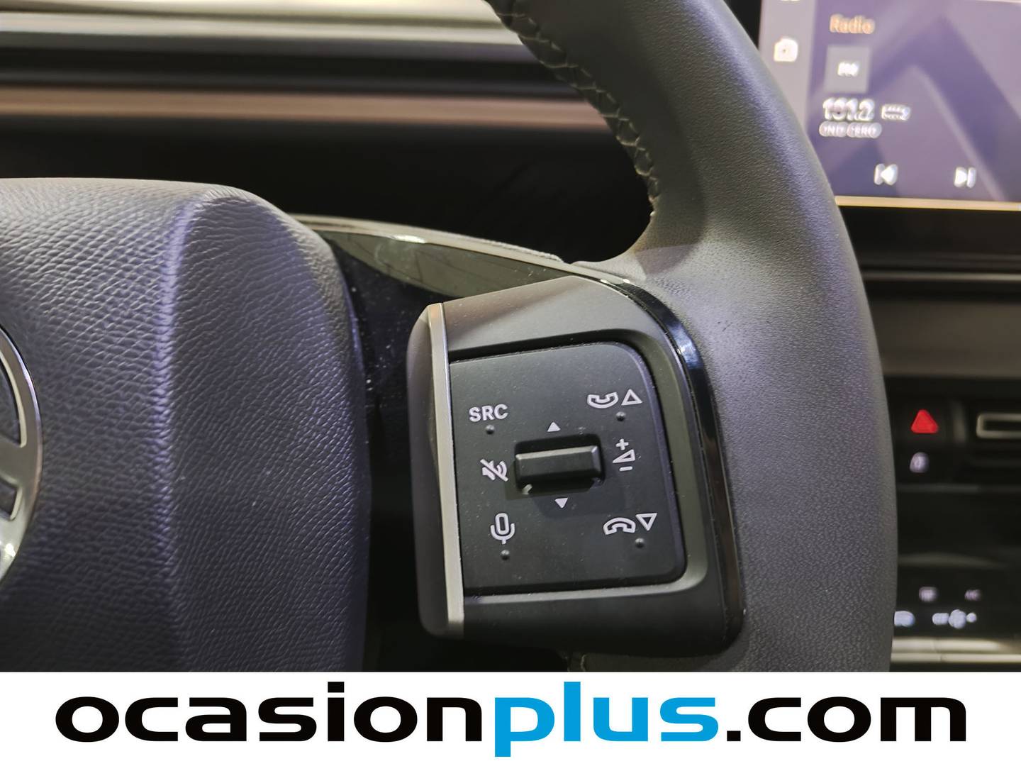 Citroën C3 Aircross Citroën C3 Aircross Hybrid 145 Plus e-DCS6 (145 CV) automático