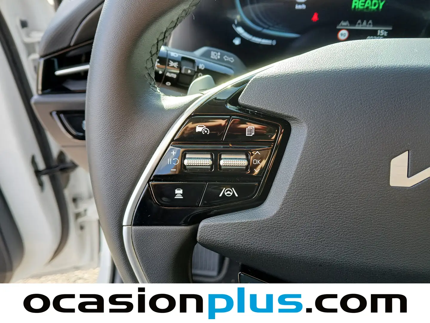 Foto KIA Niro Kia Niro 1.6 GDi HEV Drive (141 CV)