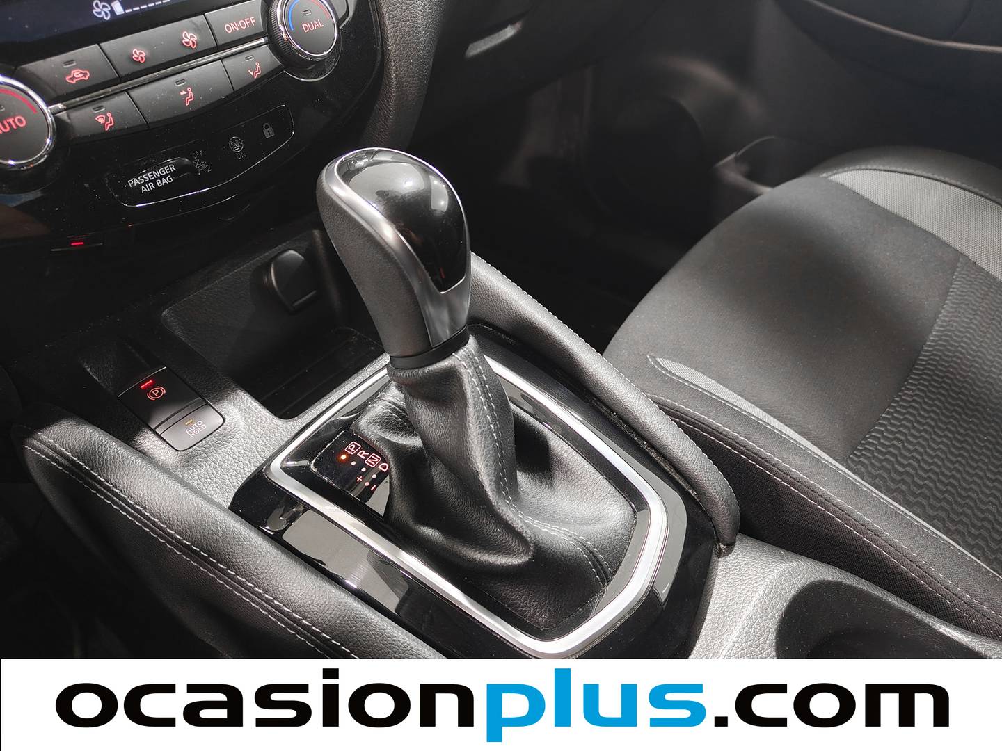 Nissan QASHQAI Nissan Qashqai dCi 115 Acenta (115 CV) de segunda mano