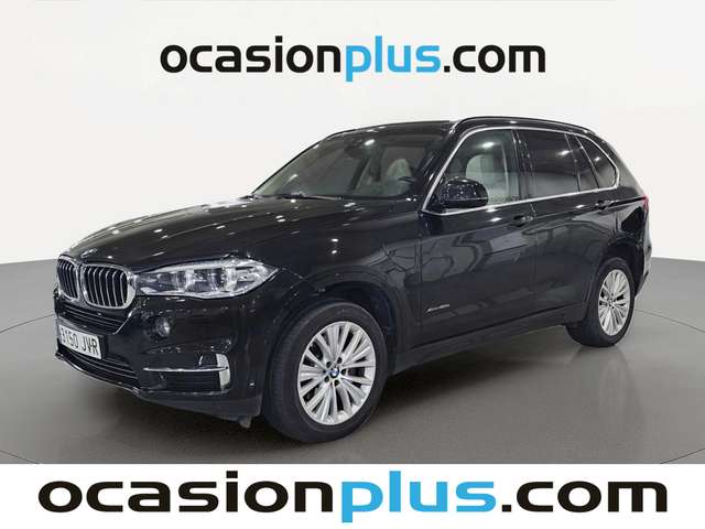 BMW X5 xDrive40e (313 CV) de segunda mano