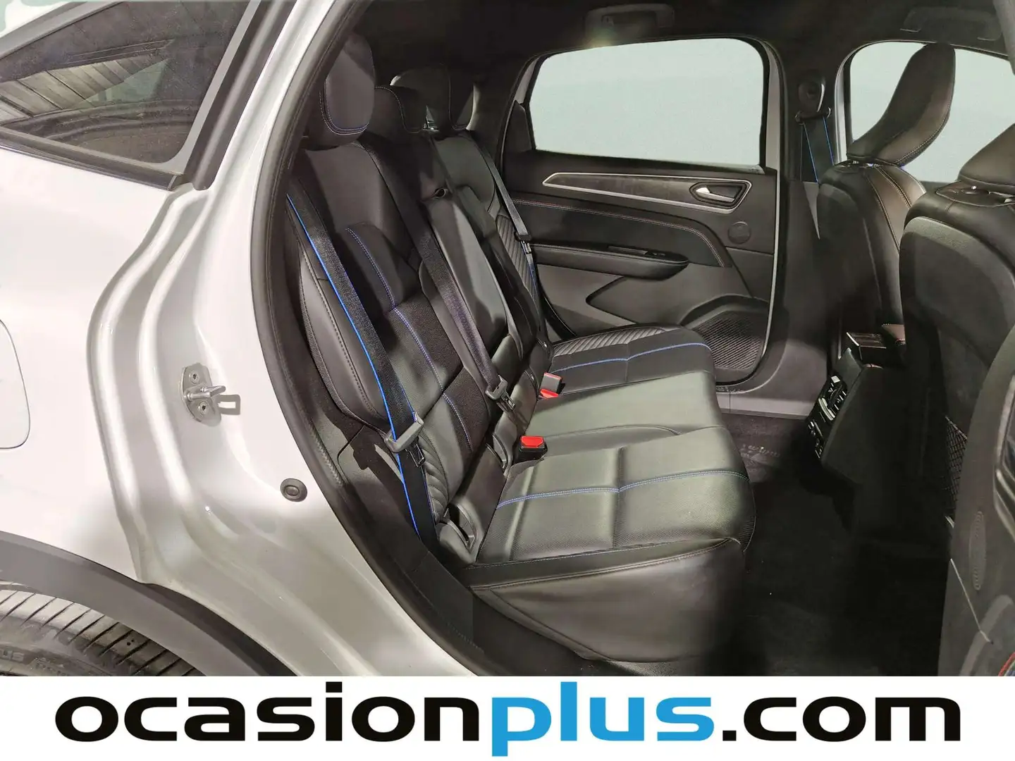 Foto Renault Arkana Renault Arkana Esprit Alpine E-TECH Híbrido (145 CV)