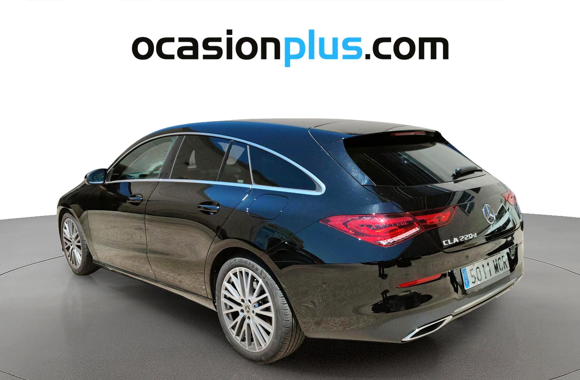 Mercedes-Benz CLA Shooting Brake 220 d - foto 3