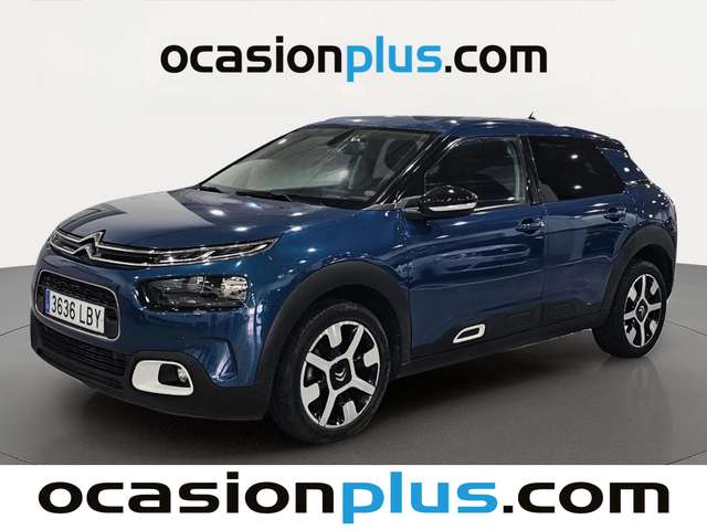 Citroën C4 Cactus PureTech 110 S&S Shine (110 CV) de segunda mano
