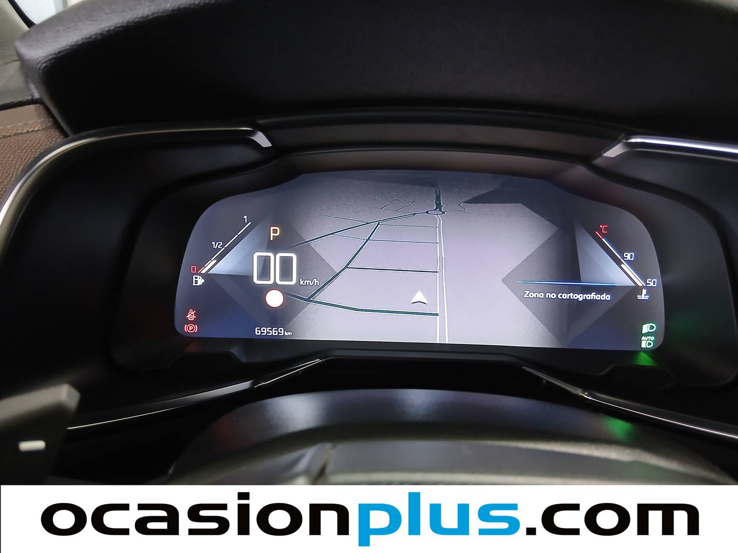 DS DS 7 Crossback DS DS7 Crossback BlueHDi 180 So Chic Auto (180 CV) de ocasión
