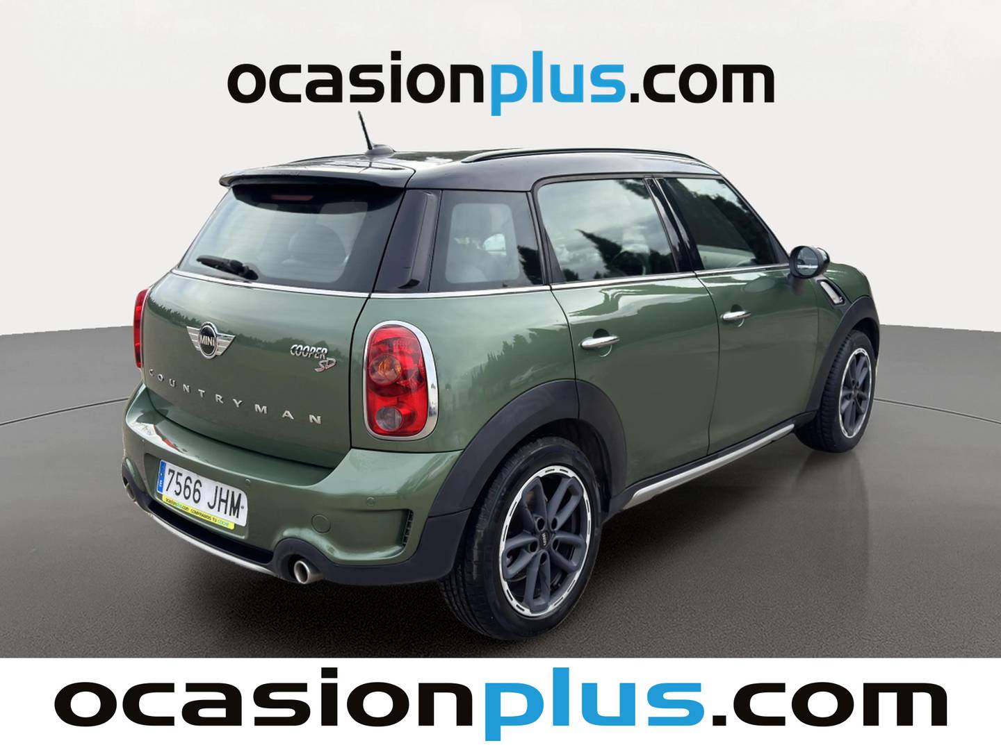 Foto Mini Countryman MINI MINI Countryman Cooper SD (143 CV)