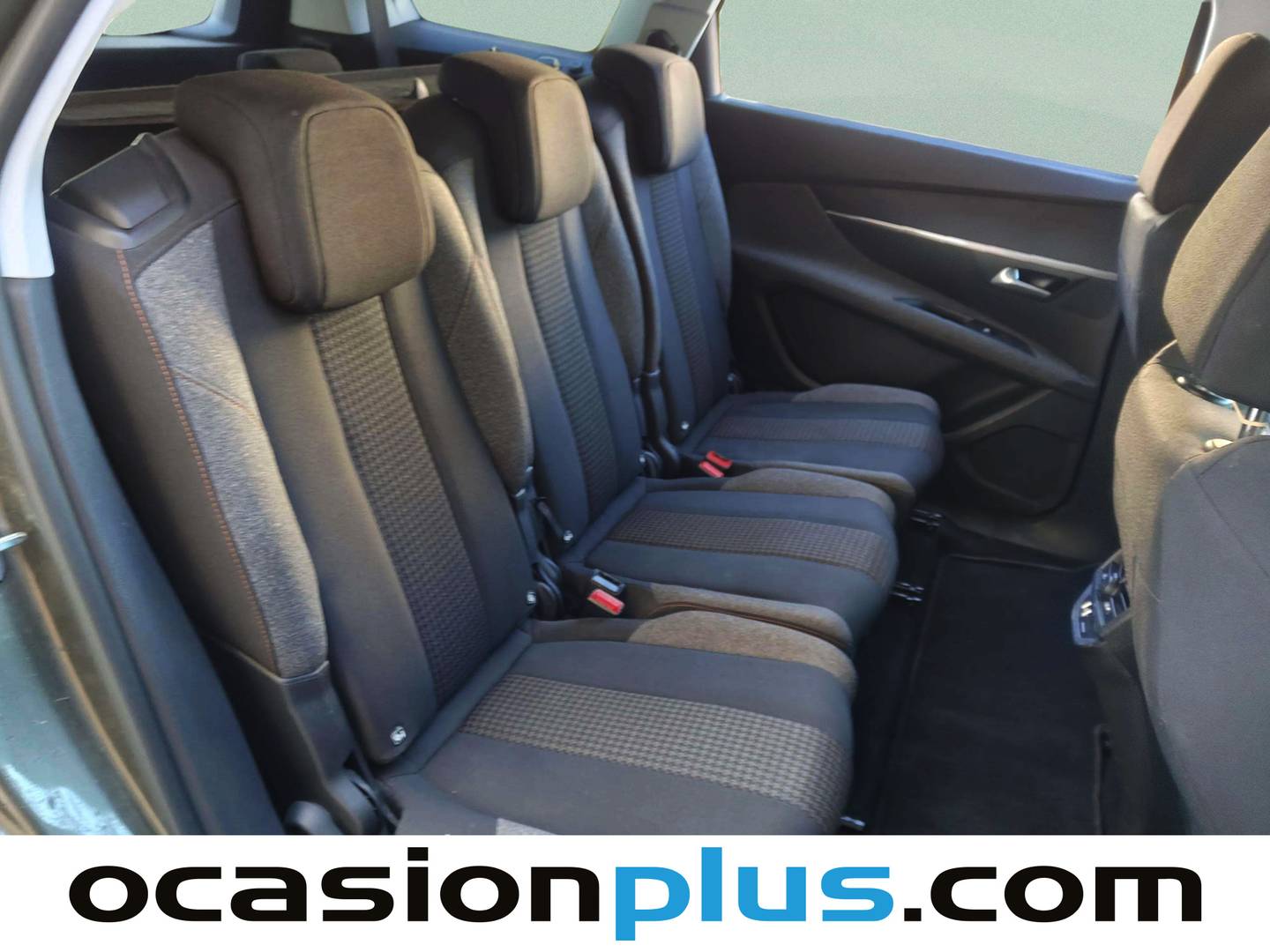 Peugeot 5008 Peugeot 5008 1.6 BlueHDi Active EAT6 S&S (120 CV) 7 Plazas diésel