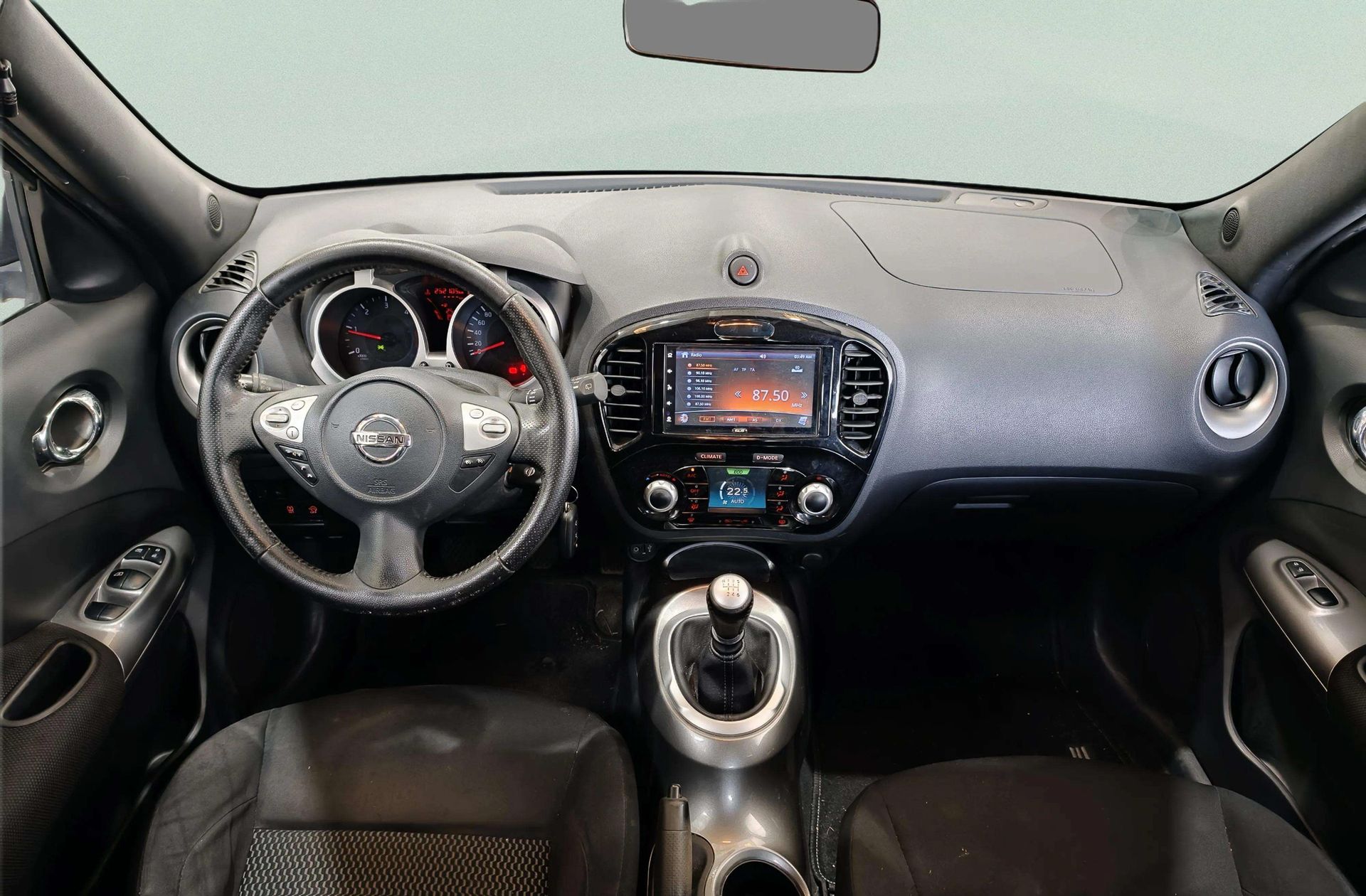 Nissan Juke 1.5 dCi Acenta 4x2 - foto 6