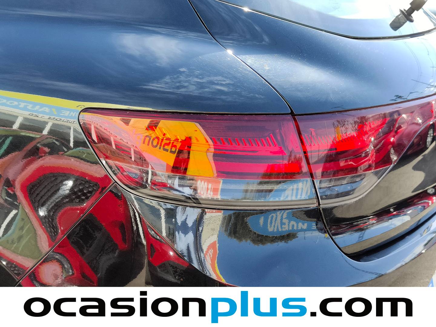 Foto Renault Mégane Renault Megane Intens Blue dCi (115 CV)