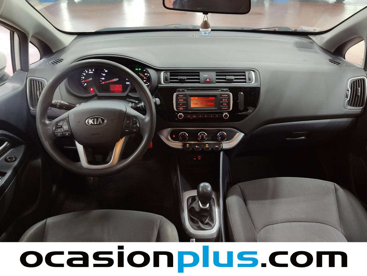 KIA Rio KIA Rio 1.1 CRDi WGT Tech (75 CV) de ocasión