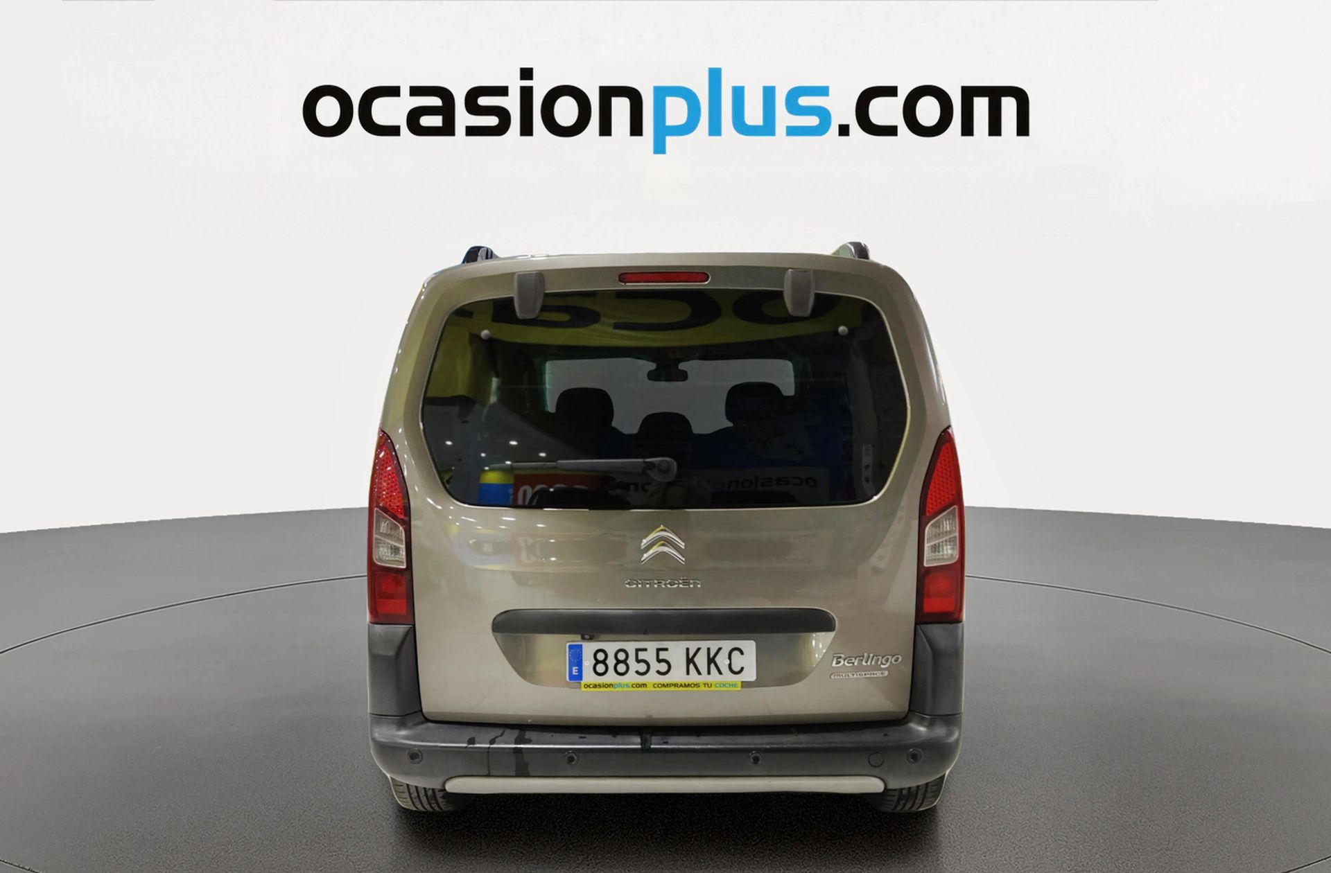 Citroën Berlingo Combi BlueHDi 100 Multispace 20 Aniversario - foto 14