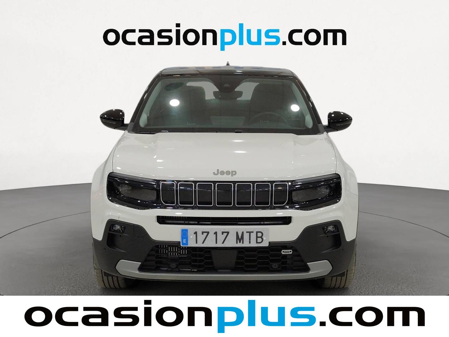 Jeep Avenger Jeep Avenger 1.2 eHybrid Summit (100 CV) 100cv