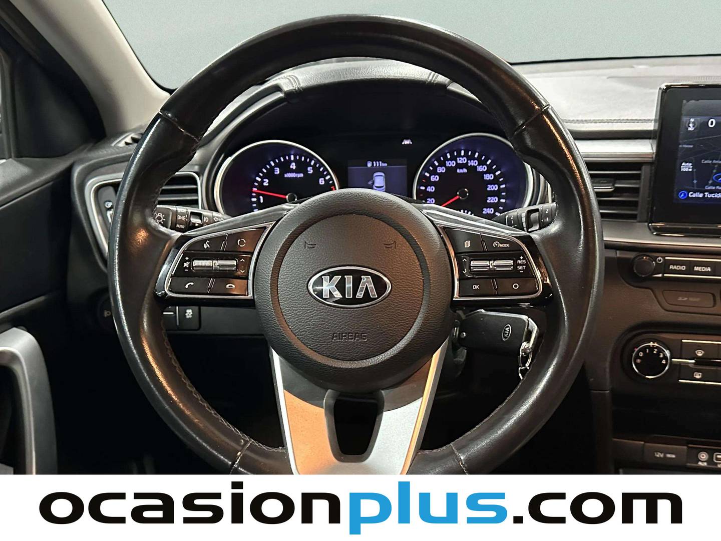 Foto KIA Ceed Kia Ceed 1.0 T-GDi Business (120 CV)