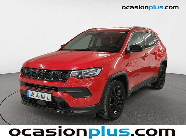 Jeep Compass 1.5 MHEV Night Eagle DCT (130 CV) de segunda mano