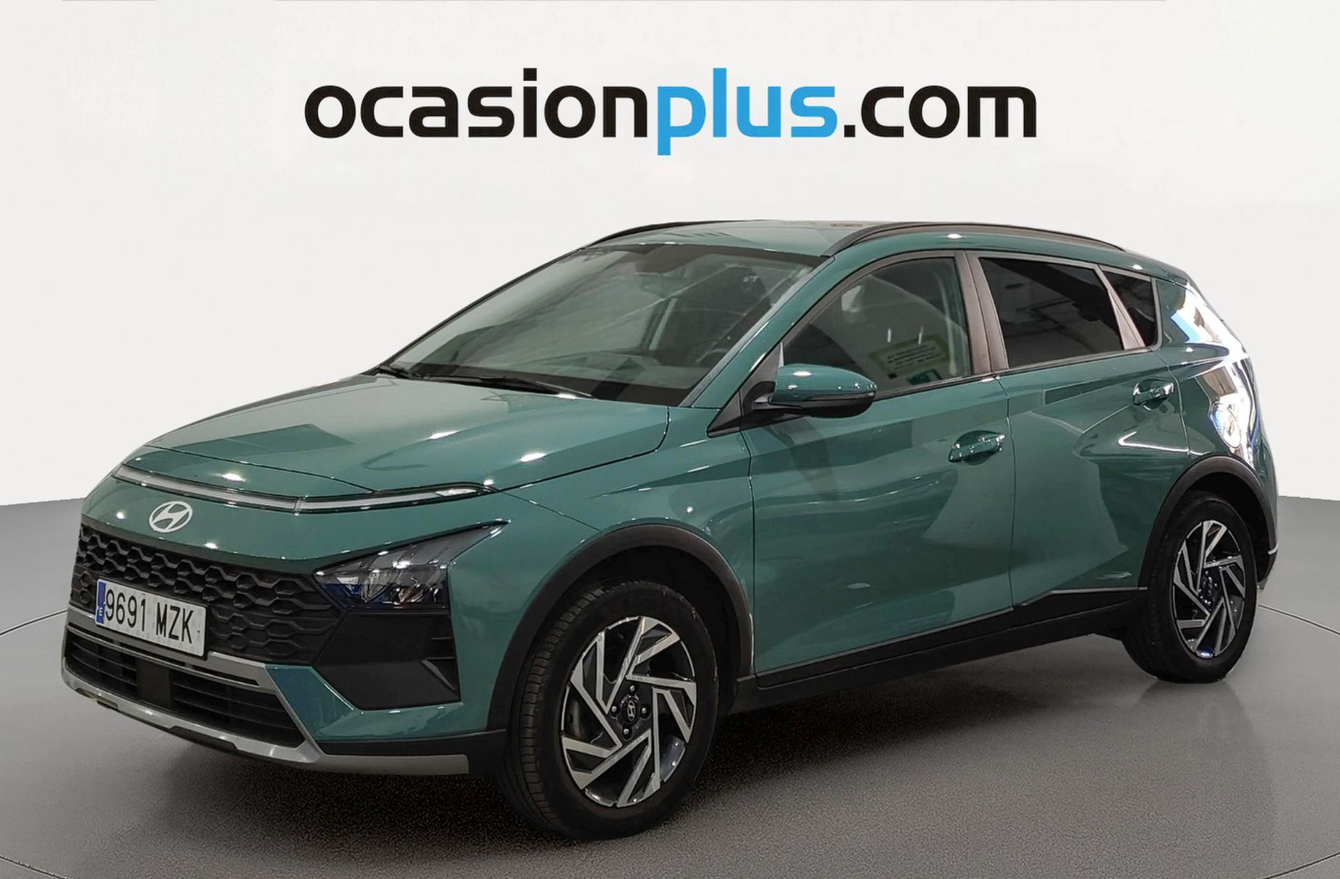 Hyundai Bayon 1.2 MPI Maxx
