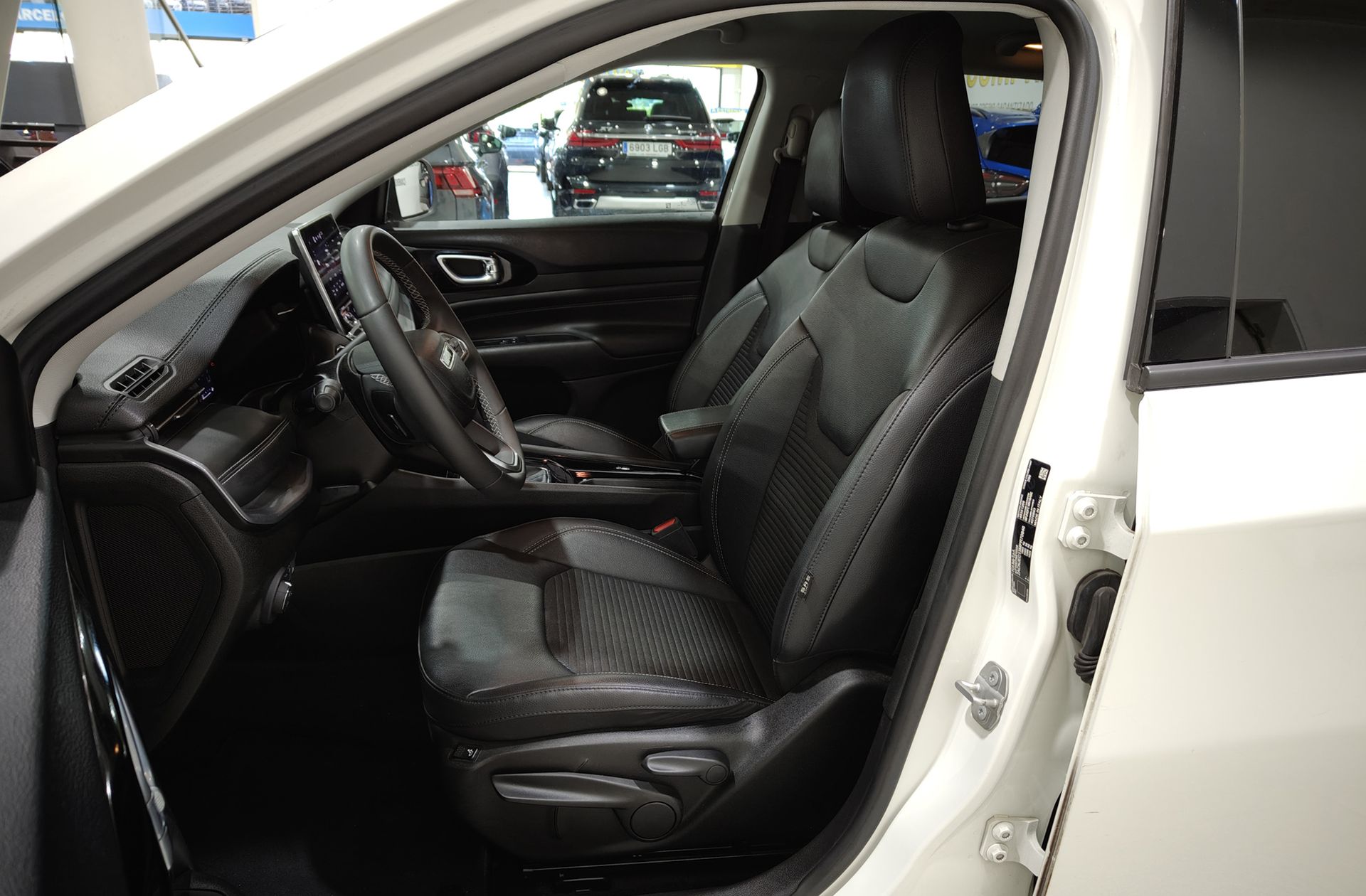 Jeep Compass 1.3 Gse Limited 4x2 DCT - foto 11