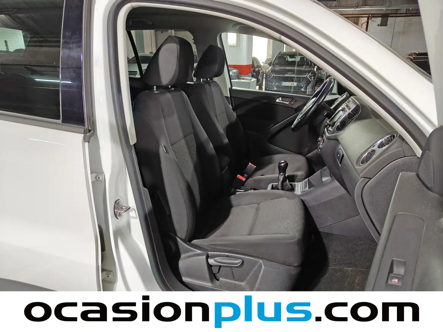 Foto Volkswagen Tiguan Volkswagen Tiguan T1 2.0 TDI BMT 4x2 (110 CV)