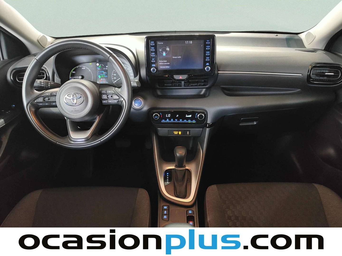 Toyota Yaris Toyota Yaris 120H Active Tech (116 CV) de ocasión