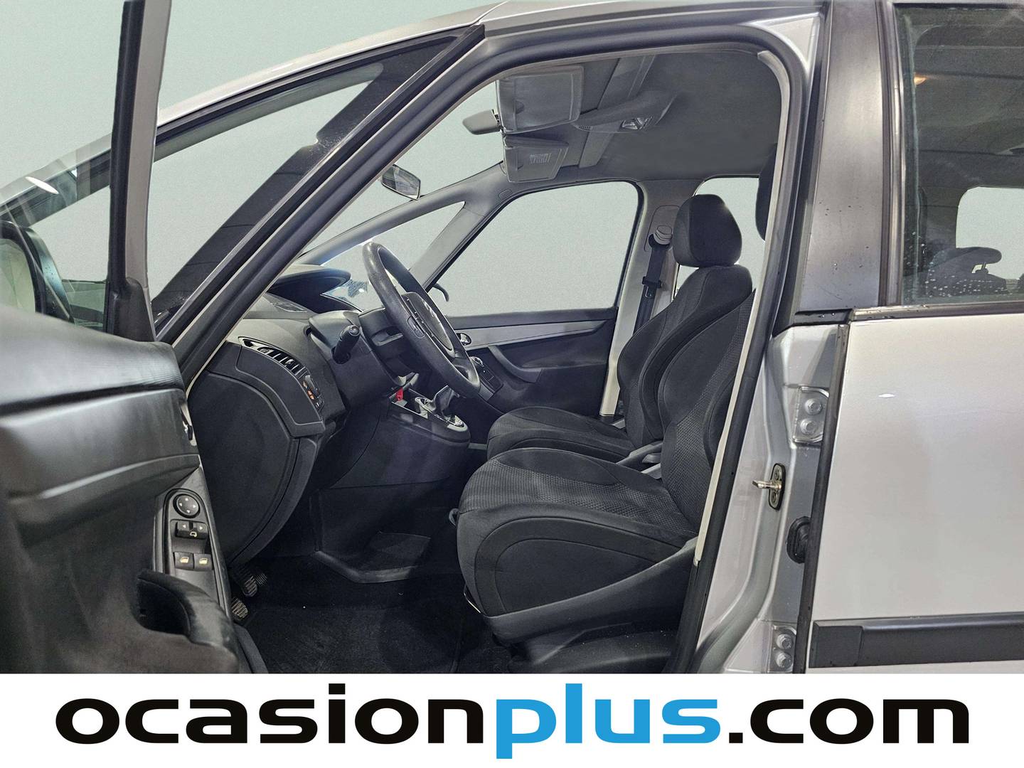 Foto asientos delanteros Citroën Grand C4 Picasso Citroën Grand C4 Picasso 1.6 VTi First (120 CV)
