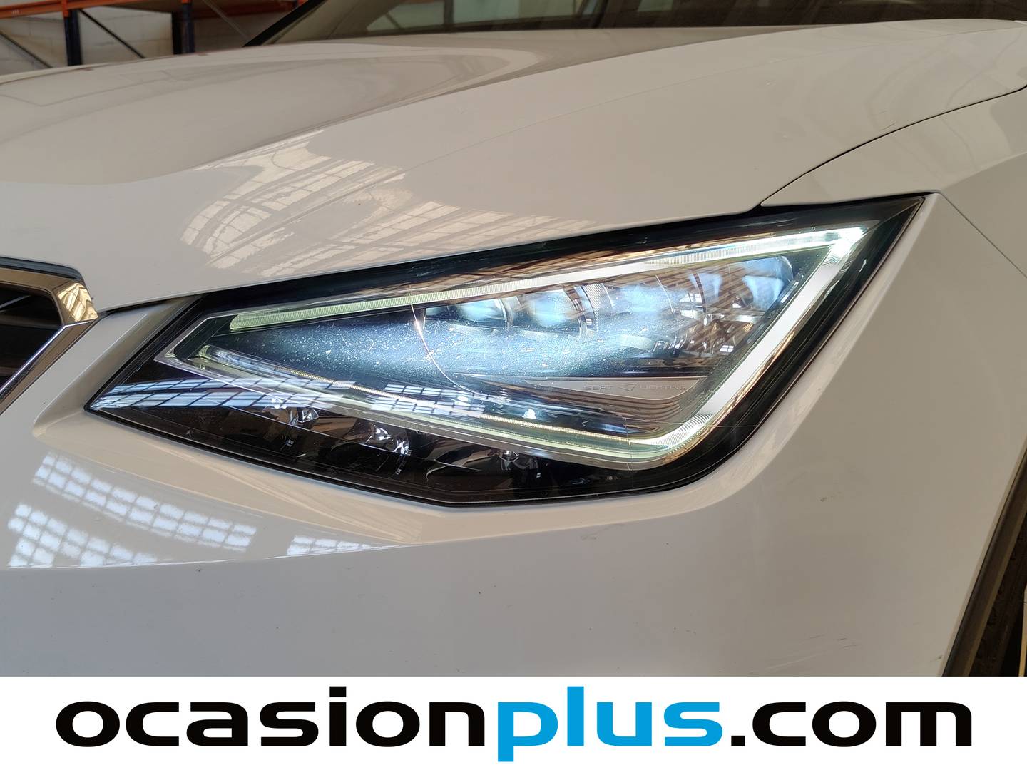 Accesorios del Seat Arona Seat Arona 1.5 TSI FR  (150 CV)